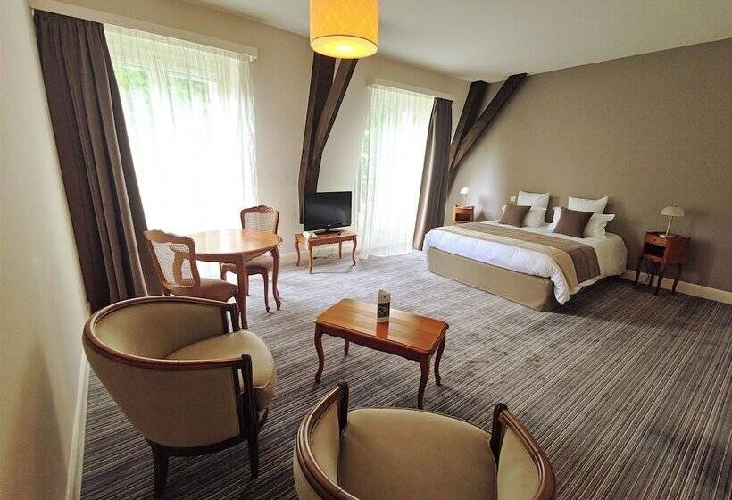 هتل Le Prieuré Corrèze