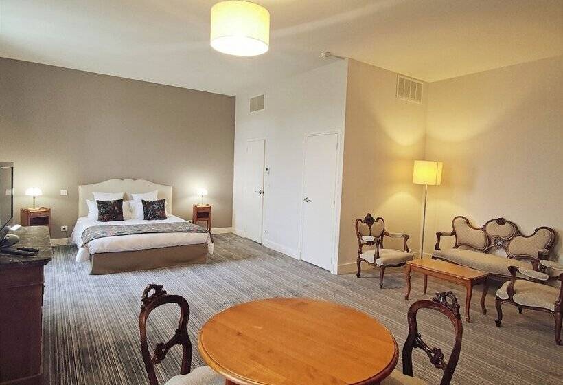 هتل Le Prieuré Corrèze