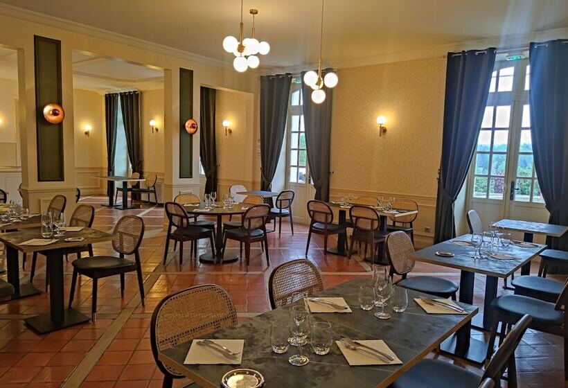 هتل Le Prieuré Corrèze