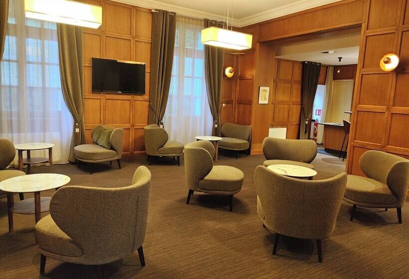 هتل Le Prieuré Corrèze