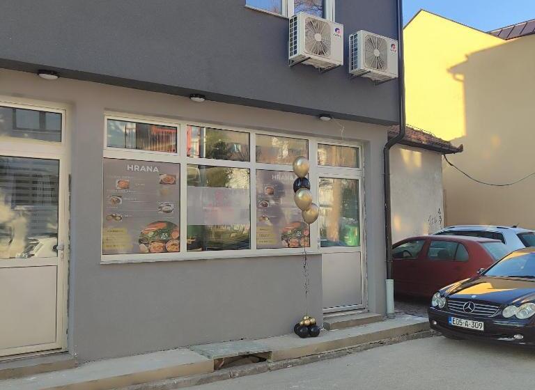 تختخواب و صبحانه Sarajevo Apartman