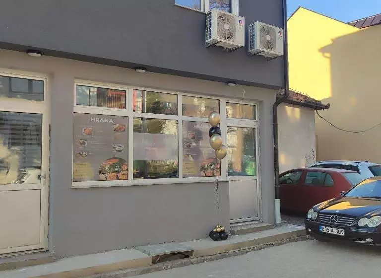 تختخواب و صبحانه Sarajevo Apartman