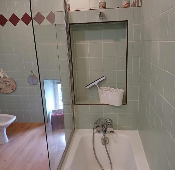 ペンション La Maison Du Bonheur