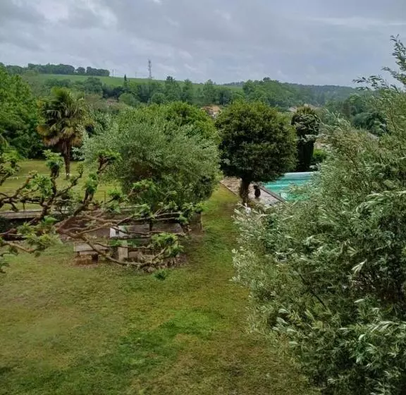 Majatalo La Maison Du Bonheur