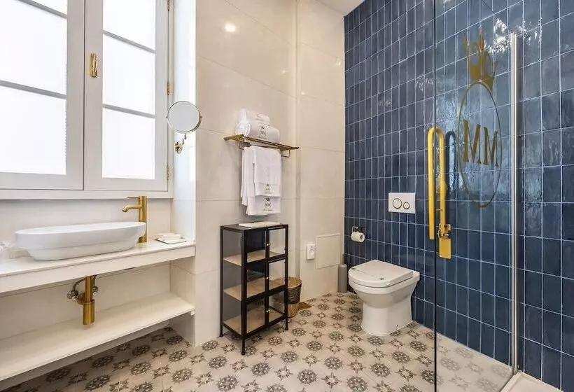 هتل Maison Medina Malta