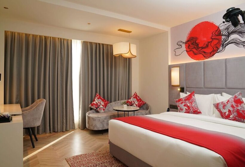 هتل Ramada By Wyndham Gorakhpur Gorakhnath Mandir Road