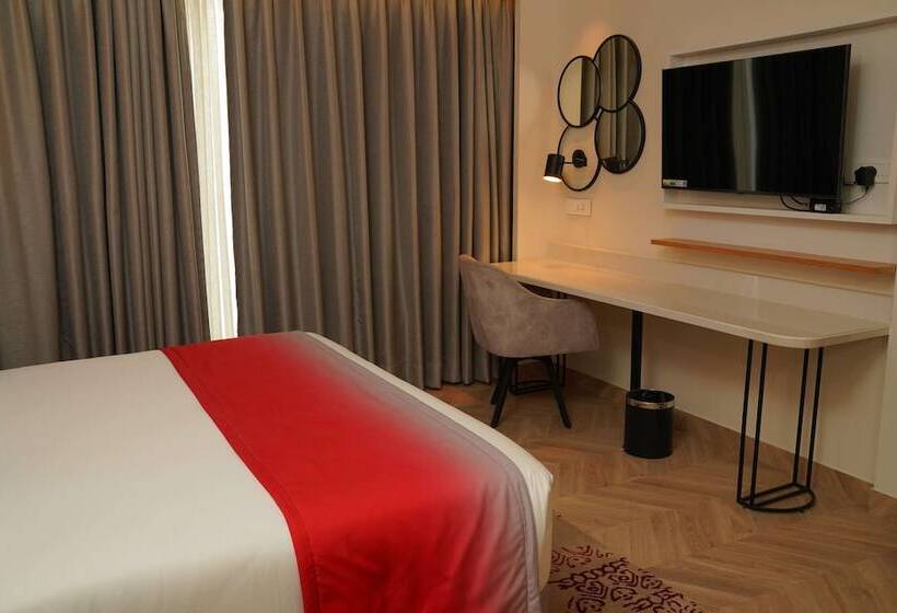 هتل Ramada By Wyndham Gorakhpur Gorakhnath Mandir Road