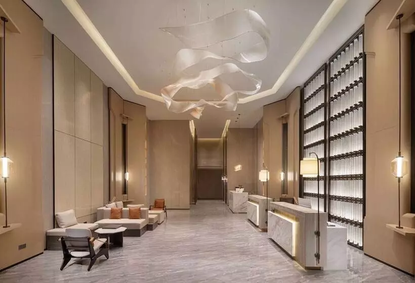 Hotelli Ramada Encore By Wyndham Dongguan Chang An