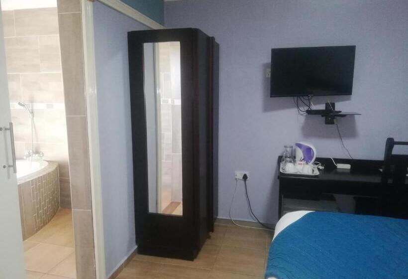 هتل The Tamek Palace