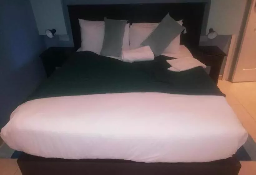 هتل The Tamek Palace