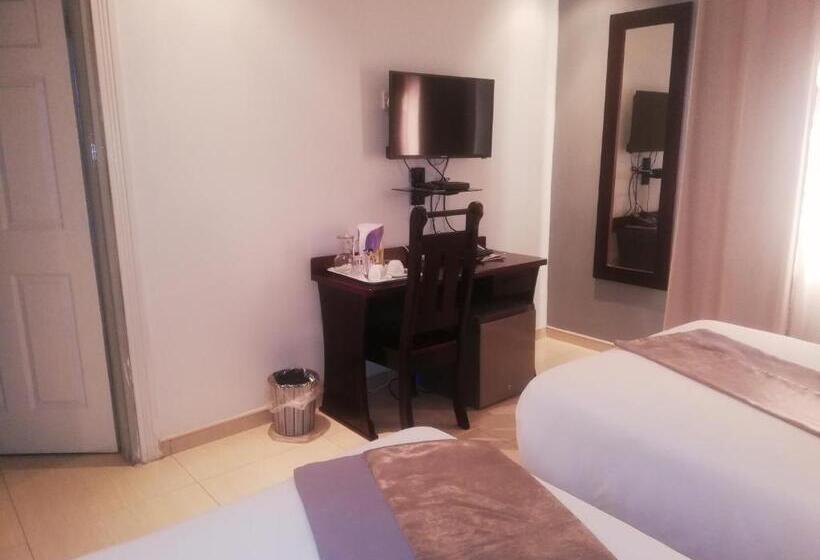 هتل The Tamek Palace