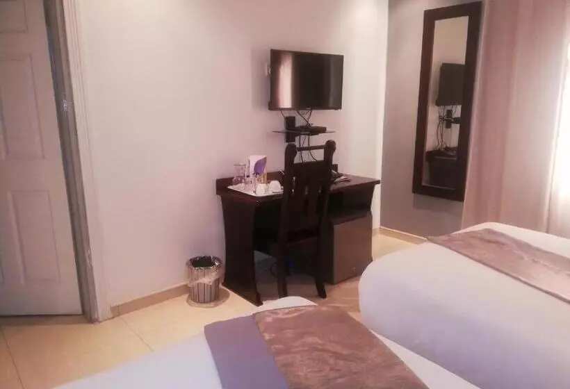 هتل The Tamek Palace