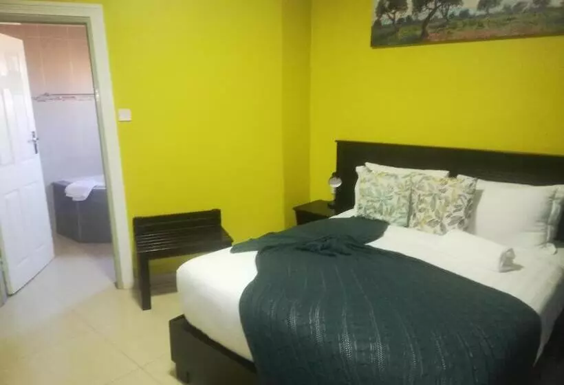 هتل The Tamek Palace