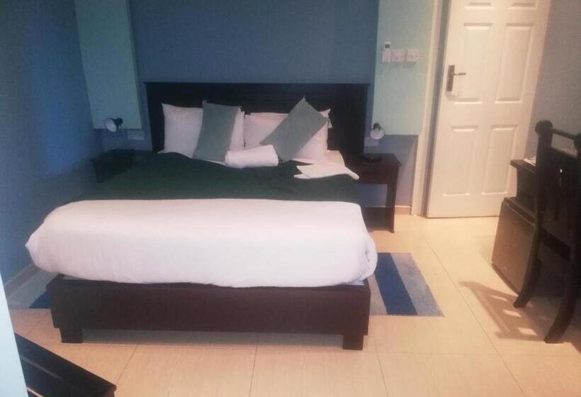 هتل The Tamek Palace