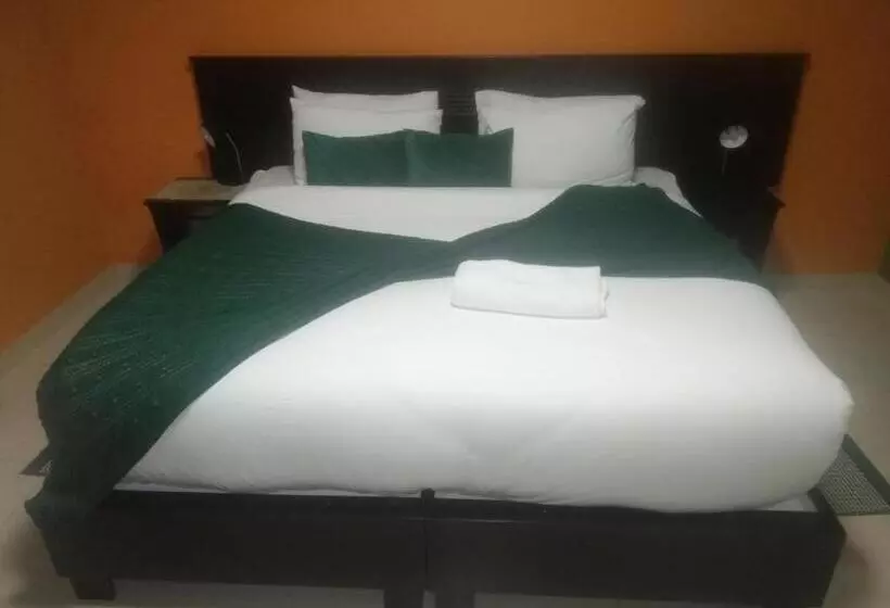 هتل The Tamek Palace