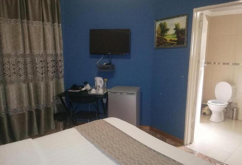 هتل The Tamek Palace