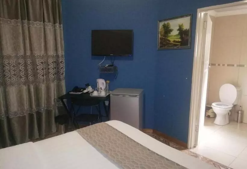 هتل The Tamek Palace