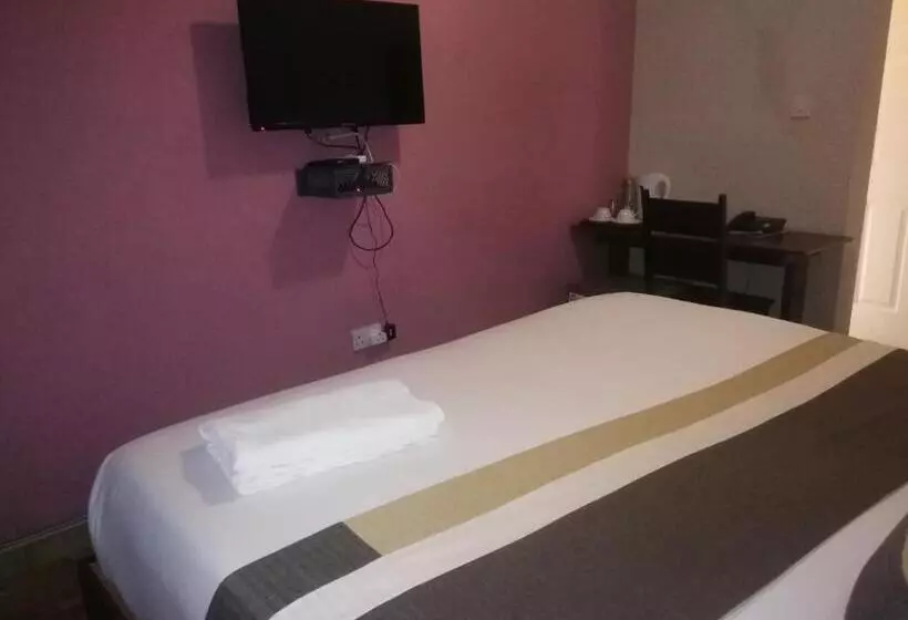 هتل The Tamek Palace