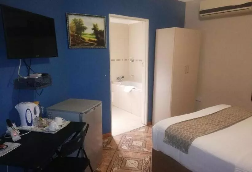 هتل The Tamek Palace