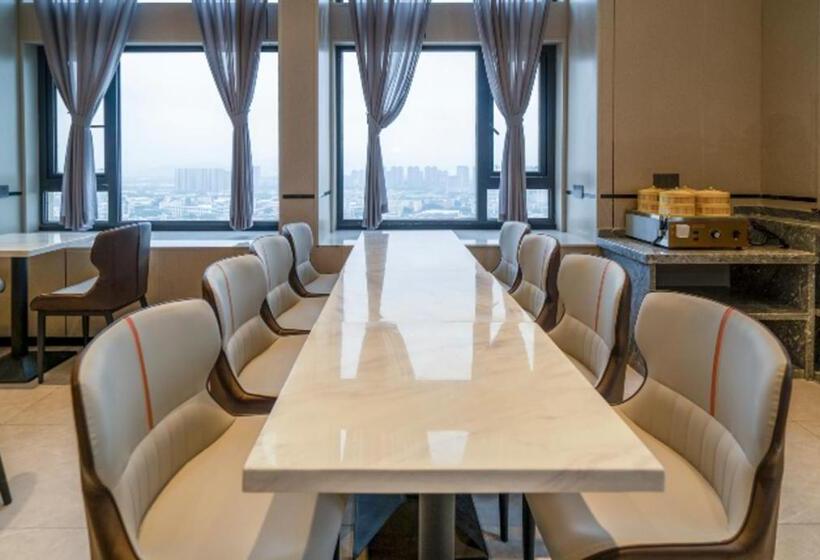 Borrman Hotel Zhangzhou Baolong Plaza