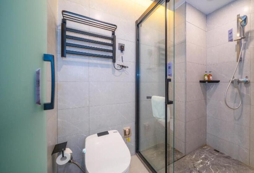 Borrman Hotel Zhangzhou Baolong Plaza