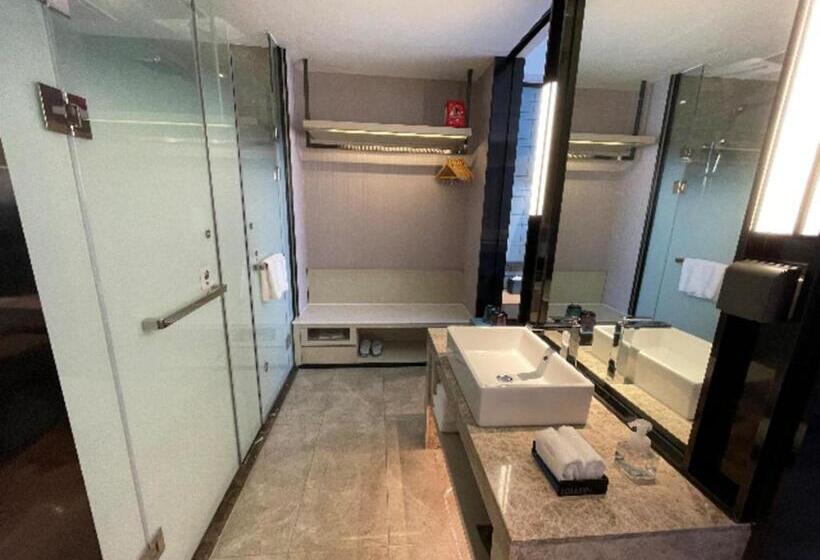 Echarm Hotel Changjiang Shilu