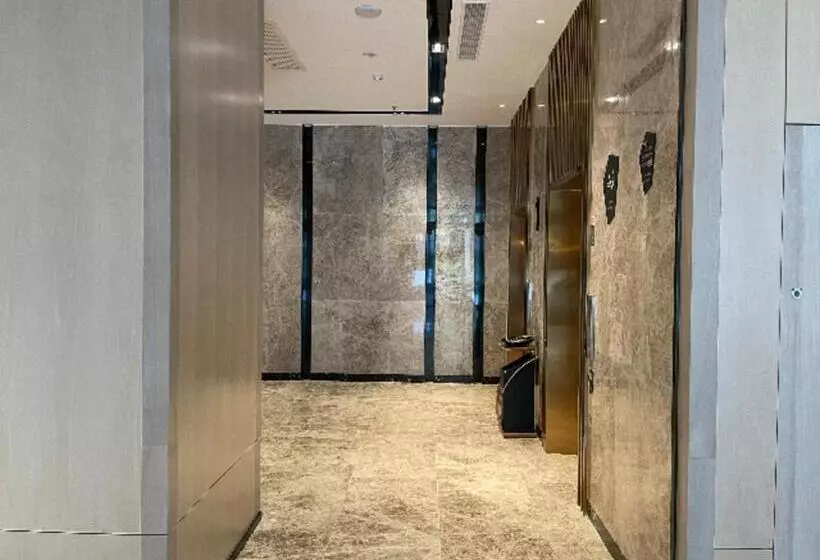 Echarm Hotel Changjiang Shilu