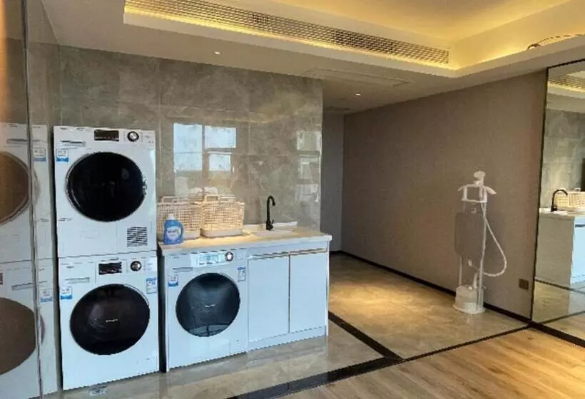 Echarm Hotel Changjiang Shilu