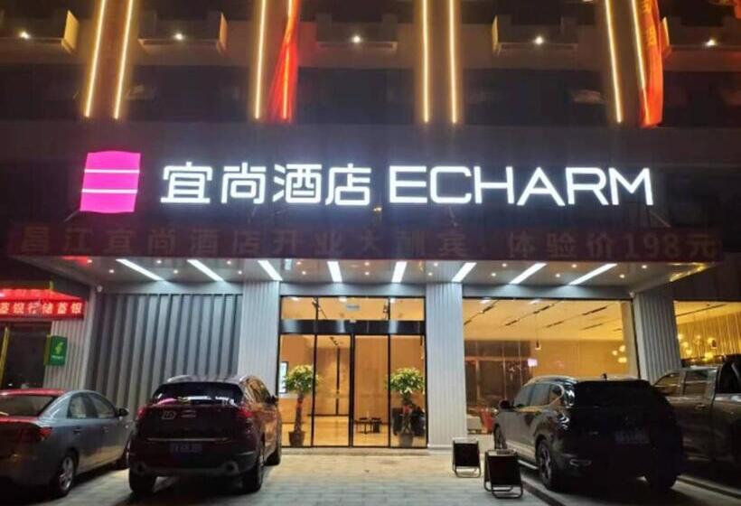 Echarm Hotel Changjiang Shilu