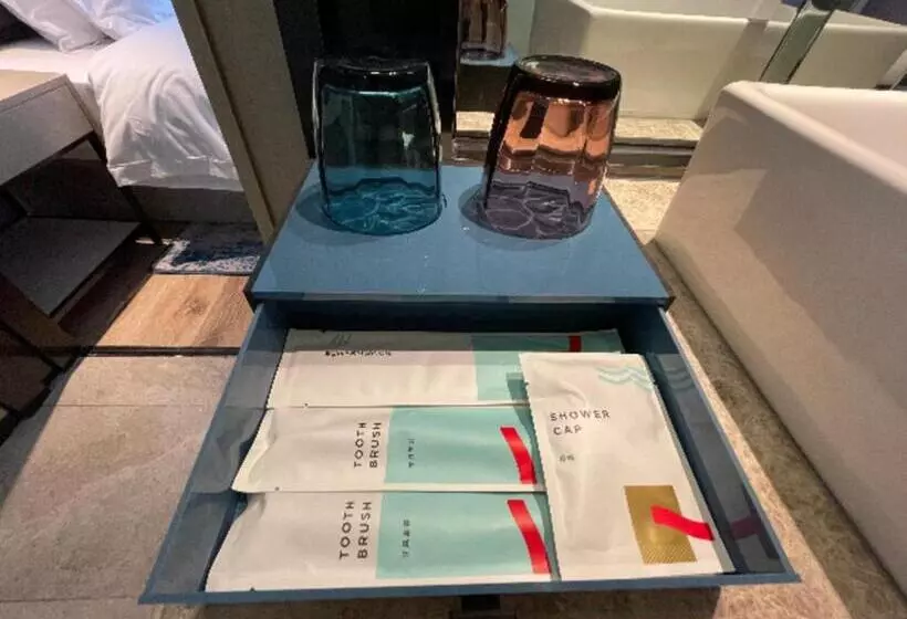 Echarm Hotel Changjiang Shilu