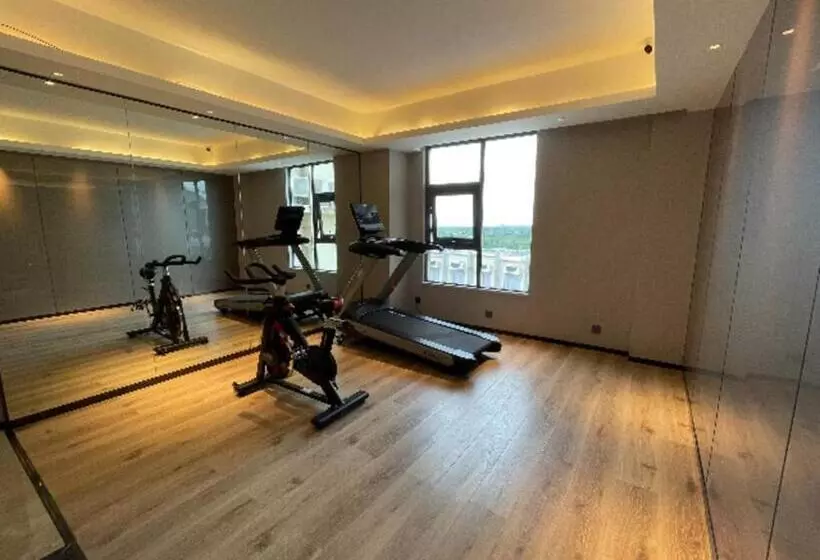 Echarm Hotel Changjiang Shilu