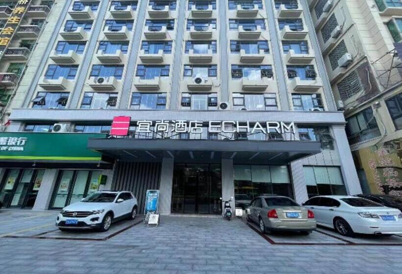 Echarm Hotel Changjiang Shilu