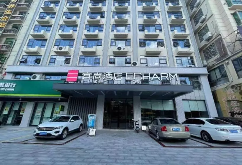 Echarm Hotel Changjiang Shilu