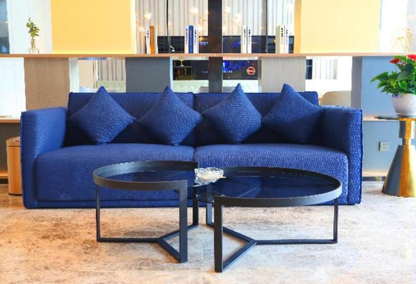 Echarm Hotel Changjiang Shilu