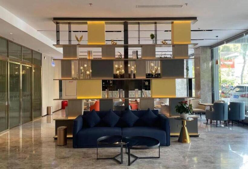 Echarm Hotel Changjiang Shilu