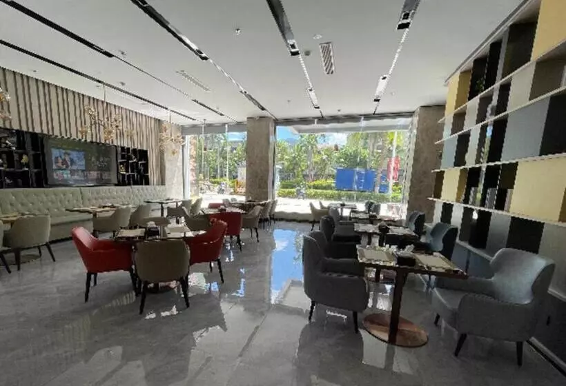 Echarm Hotel Changjiang Shilu