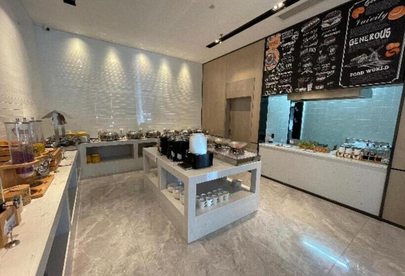 Echarm Hotel Changjiang Shilu