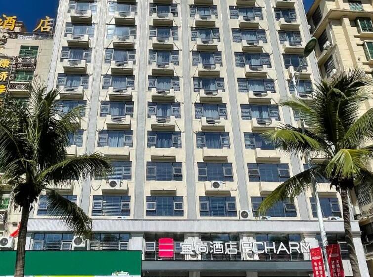 Echarm Hotel Changjiang Shilu