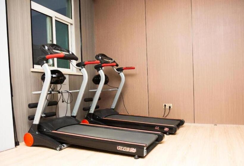 Echarm Hotel Jinzhong Yuci Wanda Plaza