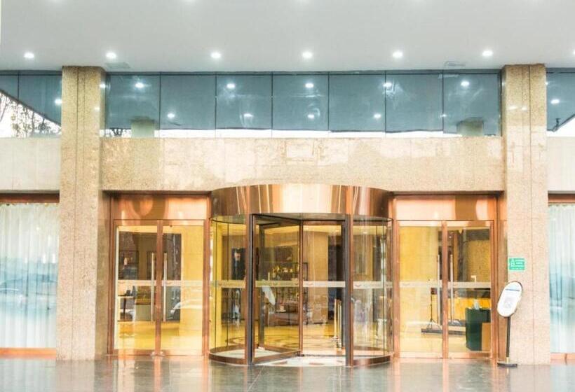 Echarm Hotel Jinzhong Yuci Wanda Plaza