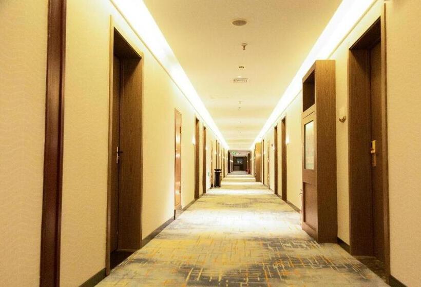 Echarm Hotel Jinzhong Yuci Wanda Plaza