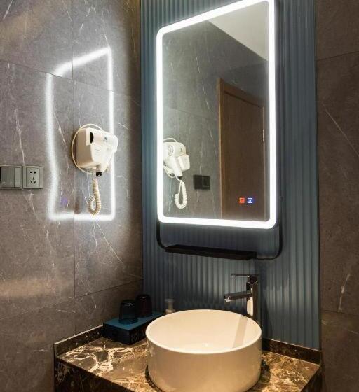 Echarm Hotel Jinzhong Yuci Wanda Plaza