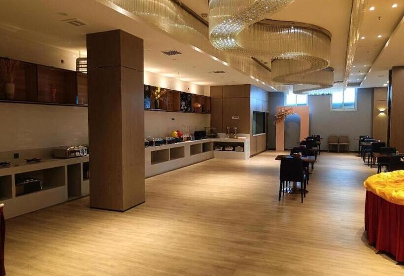 Echarm Hotel Jinzhong Yuci Wanda Plaza