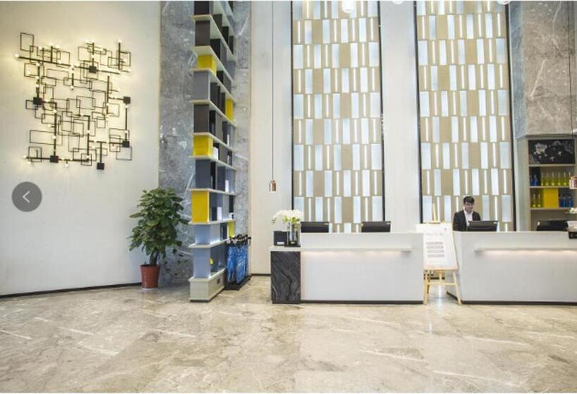 Echarm Hotel Leiyang