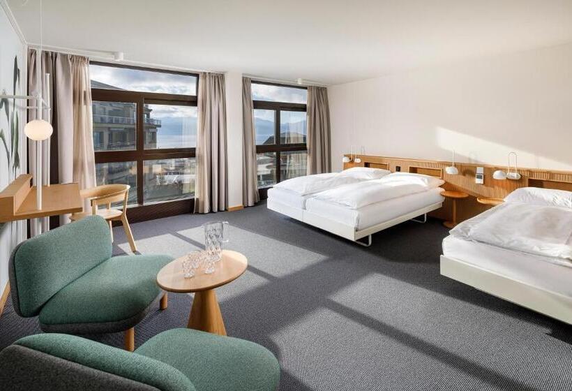 هتل Alpha By Fassbind