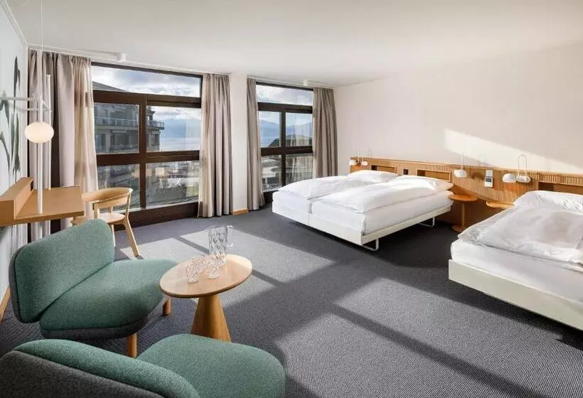 Hotelli Alpha By Fassbind