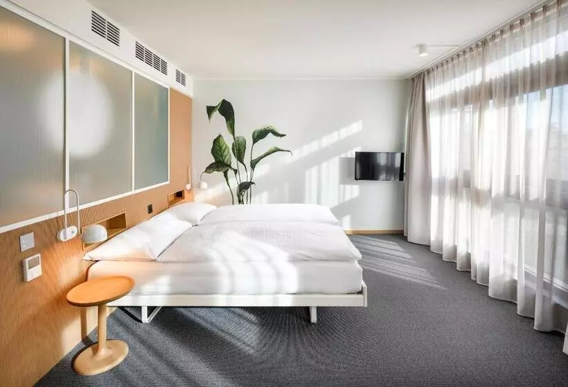 Hotelli Alpha By Fassbind