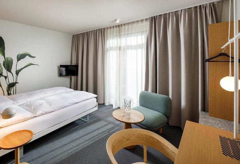 هتل Alpha By Fassbind