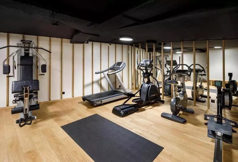 Hotelli Alpha By Fassbind