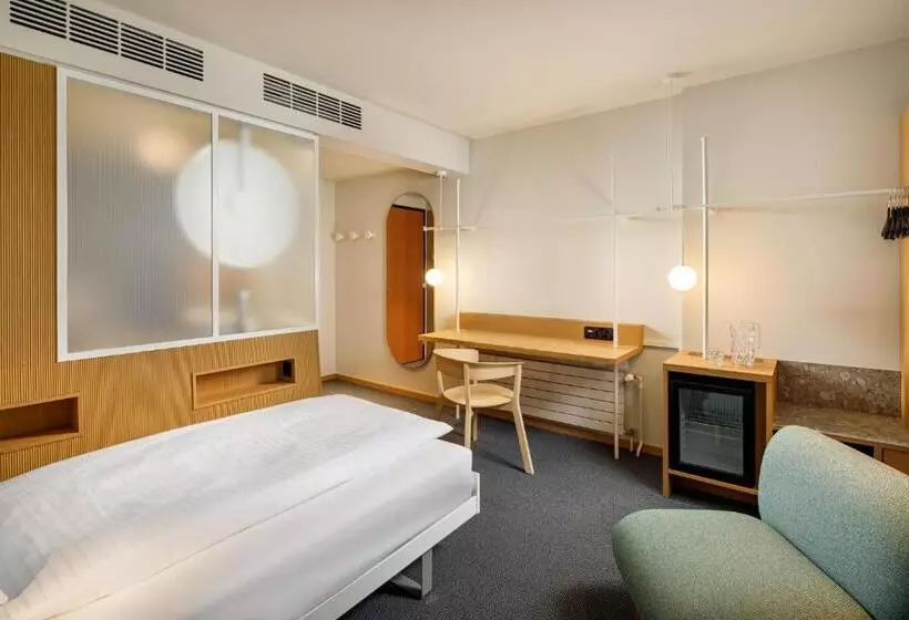 Hotelli Alpha By Fassbind